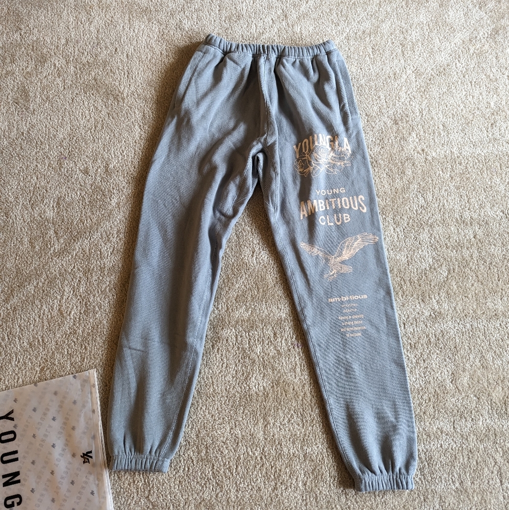 YoungLa immortal joggers